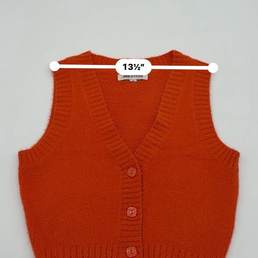 Urban Outfitters Knit Vest - Picture 5 of 6
